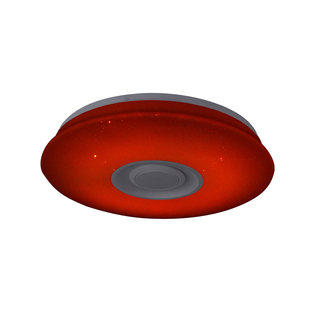 näve LED-Deckenleuchte Ottawa mit Bluetooth weiß Bild 5