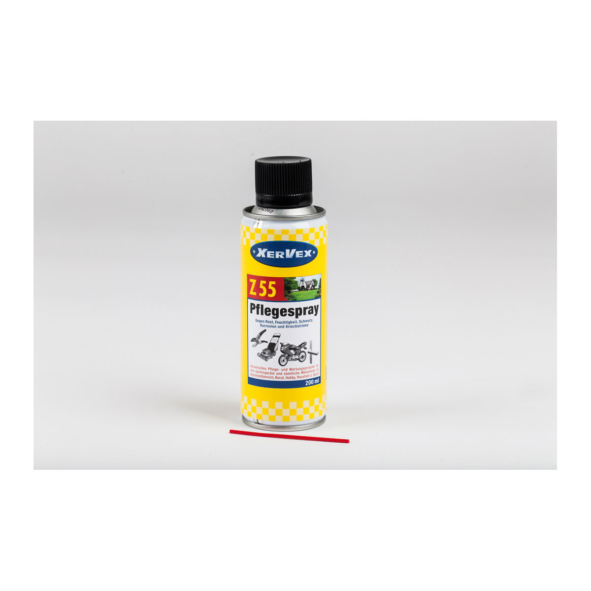 Ratioparts Pflegespray Z55 200ml Ratioparts Pflegespray Z55 200ml
