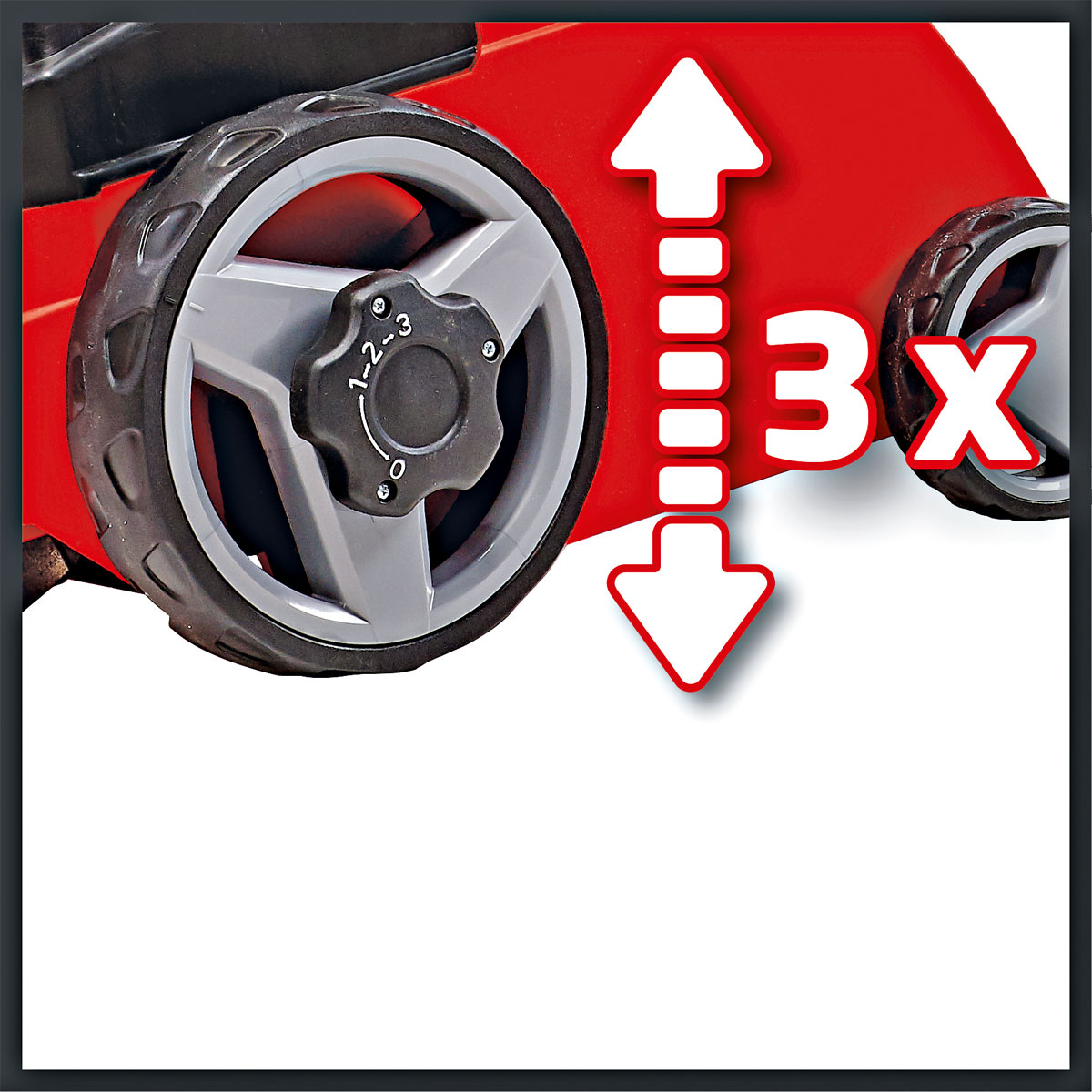 Einhell Akku-Vertikutier-Lüfter GC-SC 36/31 Li - Solo Bild 7