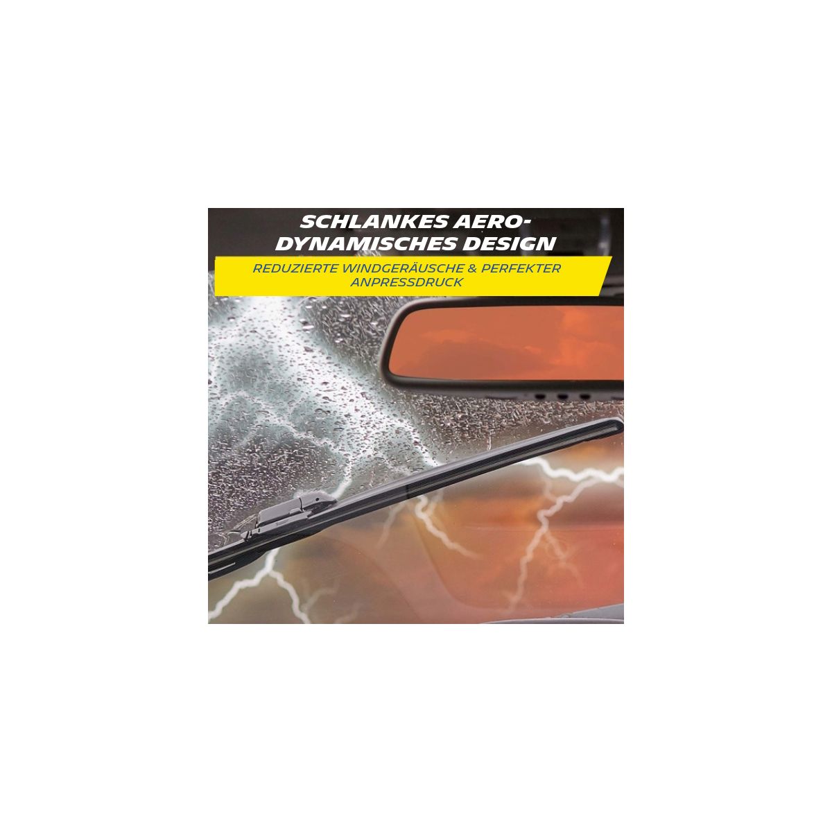 Michelin Scheibenwischer Wiper-Blades MF65X Bild 5