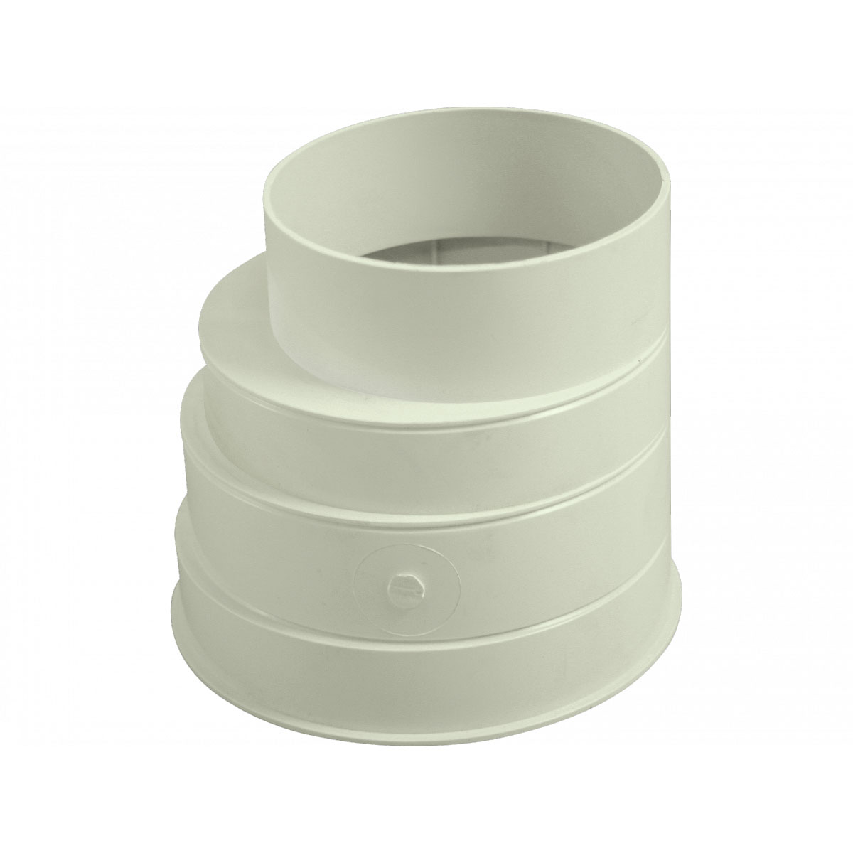 Marley Reduktion aus Kunststoff