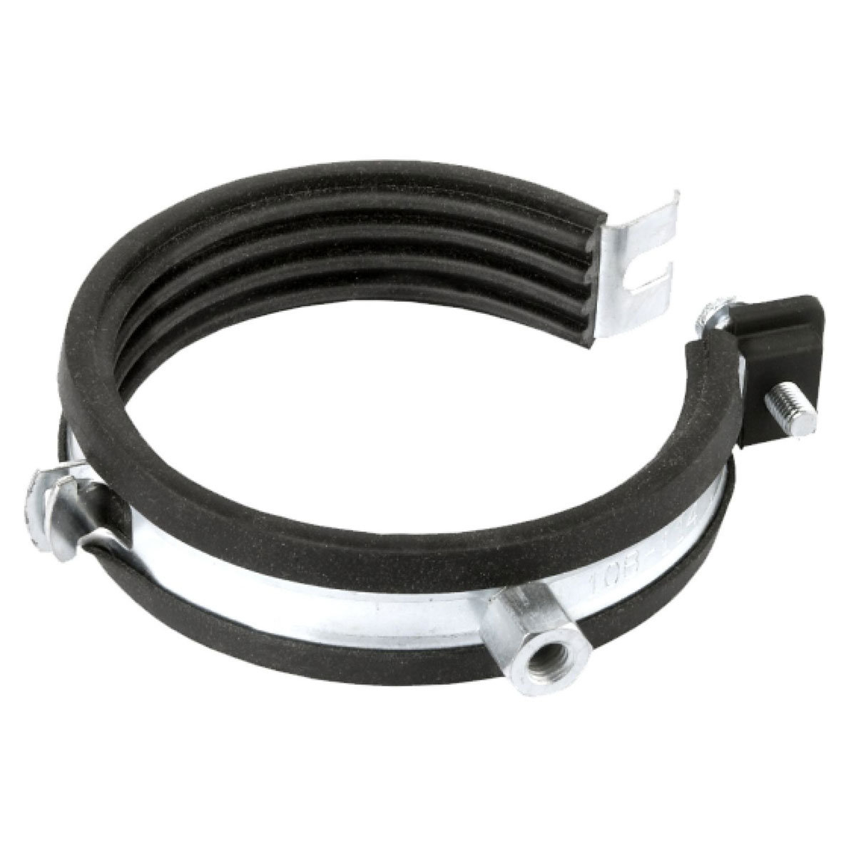 Cornat Rohrschelle mit Schallschutzeinlage 57-60 mm