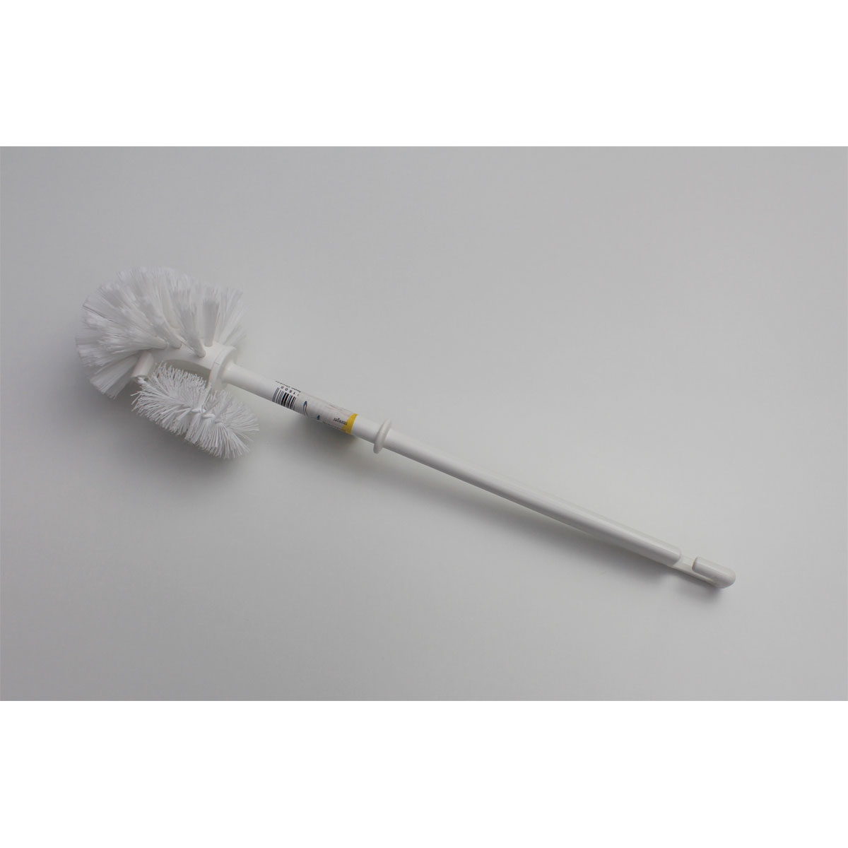 Peggy-Perfect WC-Bürste mit Randreiniger