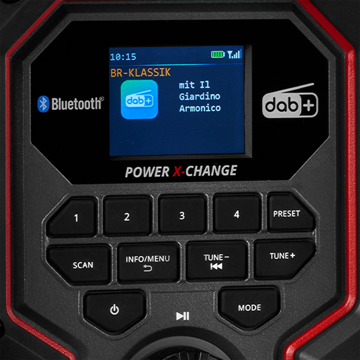 Einhell USB-Akku-Adapter TC-CP 18 Li USB A/C Bild 5