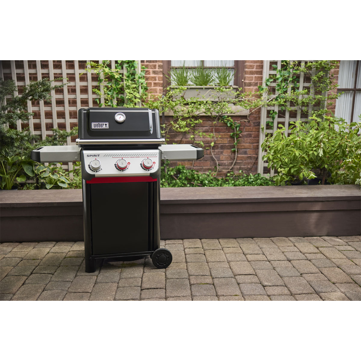 Weber SPIRIT E-325 GBS Gasgrill Bild 7