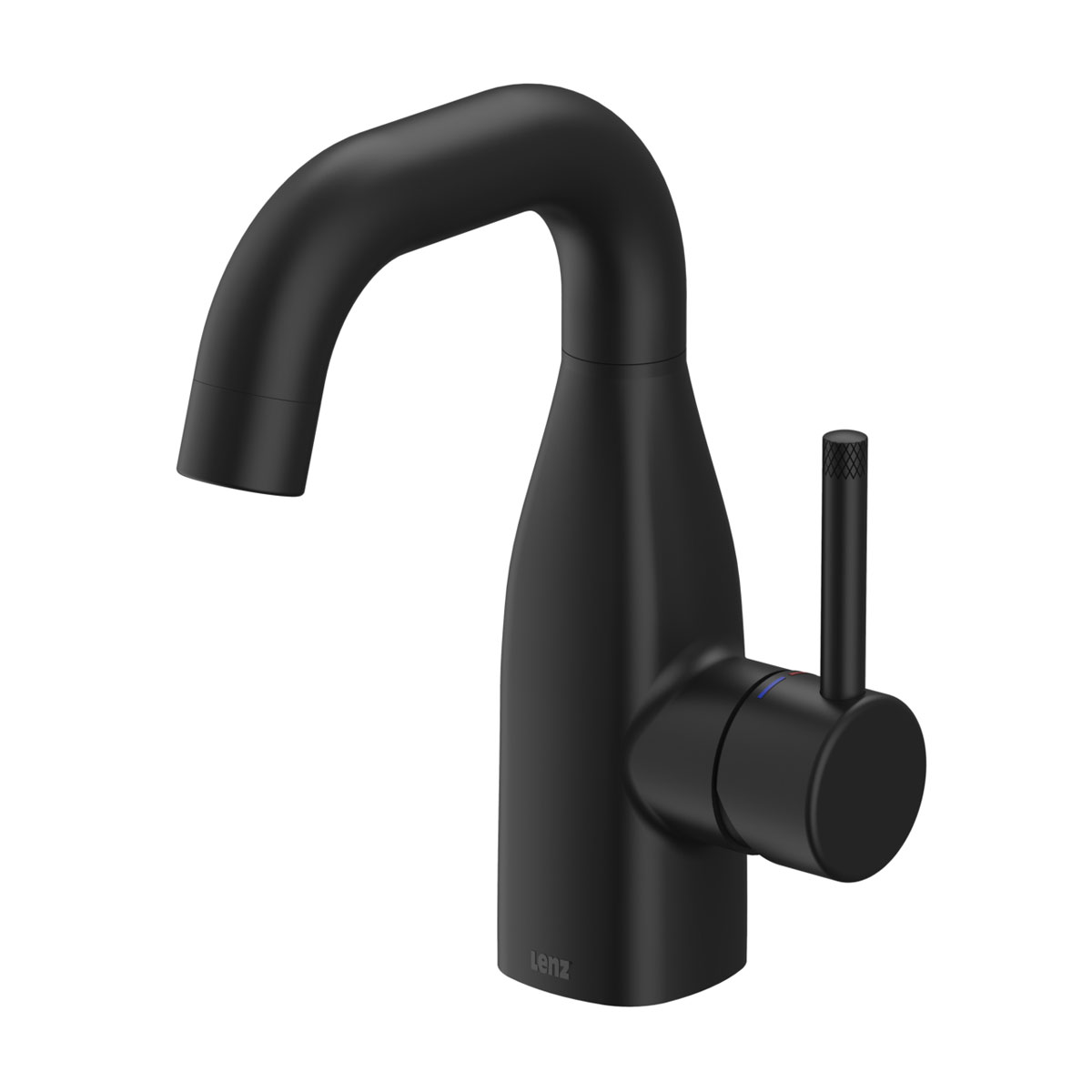 Lenz  Waschtischarmatur POLA schwarz