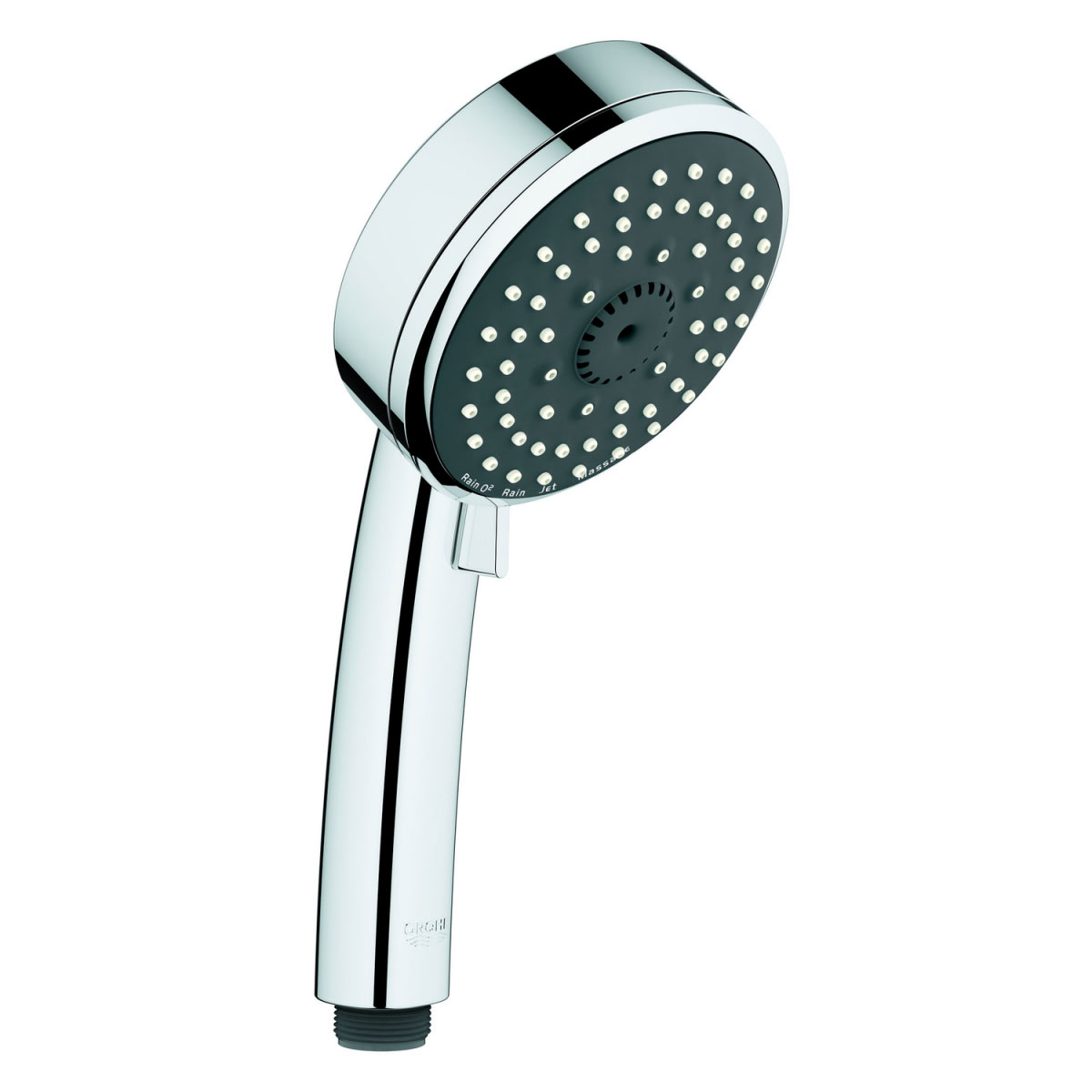 Grohe Handbrause Vitalio Comfort 100 HB 4 Strahlarten chrom