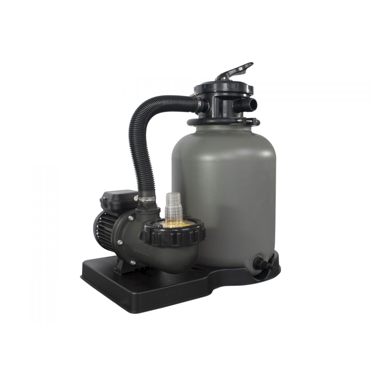 Sandfilteranlage 6 m³/h