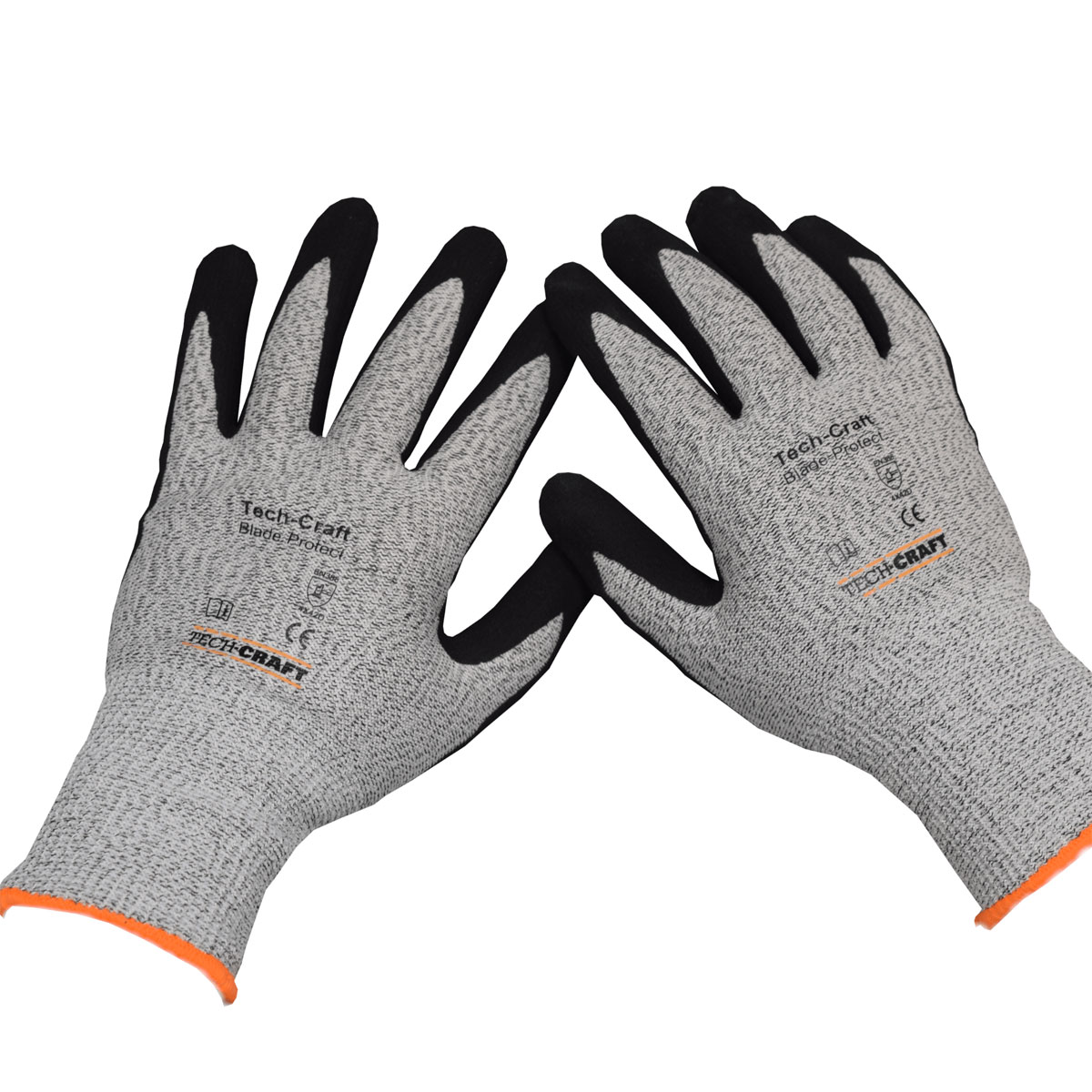 Tech Craft Schnittschutzhandschuh "Blade Protect" Gr. 10 3 Paar