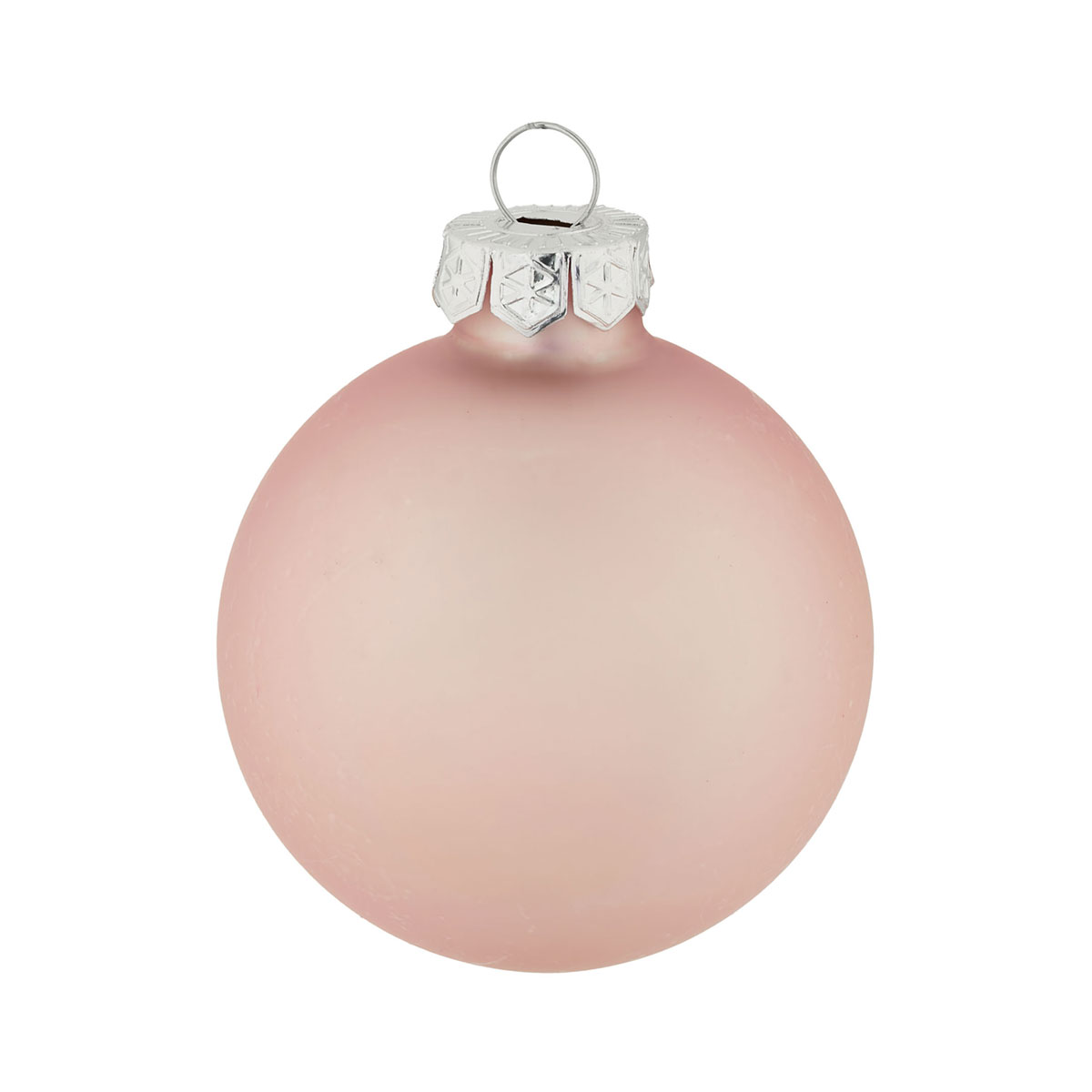 Ambientis Glaskugeln 6 cm rosa Mix Bild 6