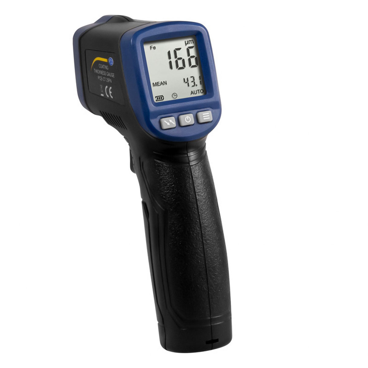 PCE Instruments Schichtdickenmessgerät „PCE-CT 25FN“, Dickenmessgerät