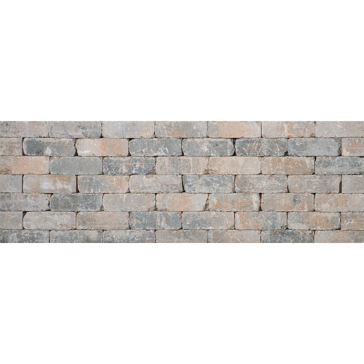 Diephaus Mauerstein „Antik Slim“, Muschelkalk, 30x10x10 cm