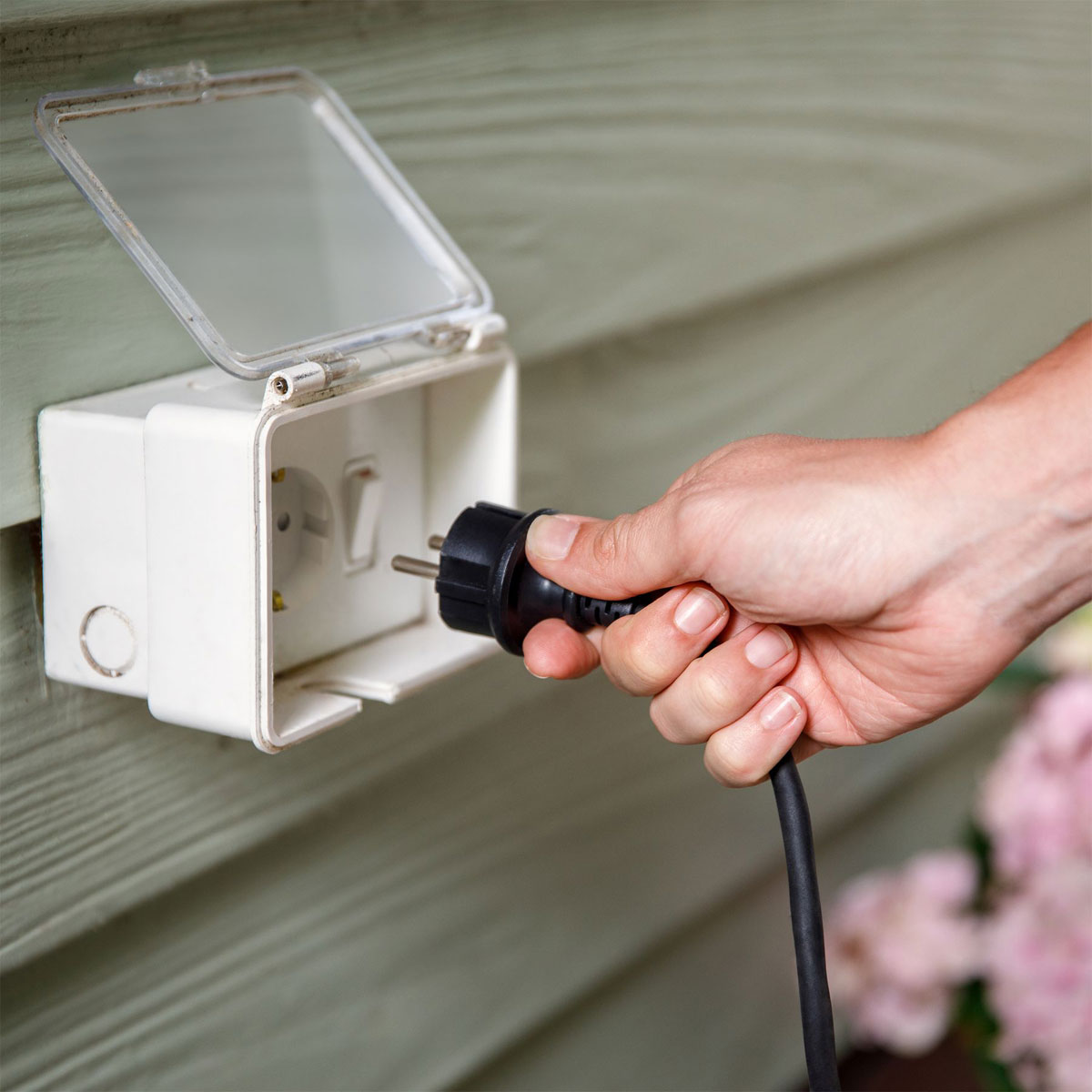 Philips Hue Netzteil Outdoor 100W Bild 2