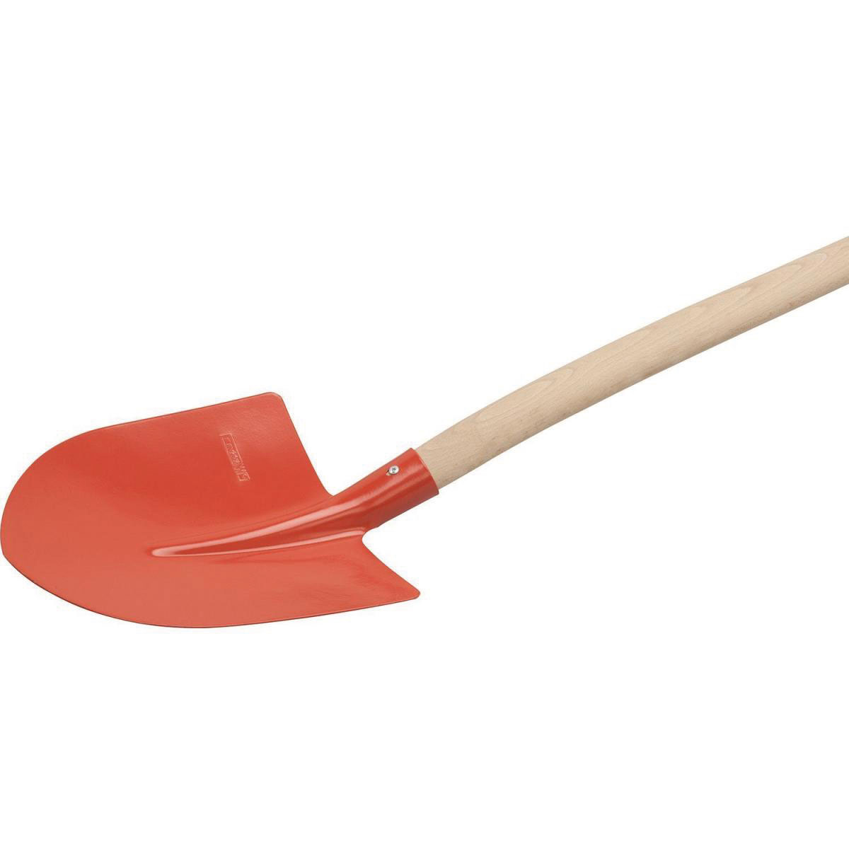 Meister Frankfurter Schaufel mit Stiel