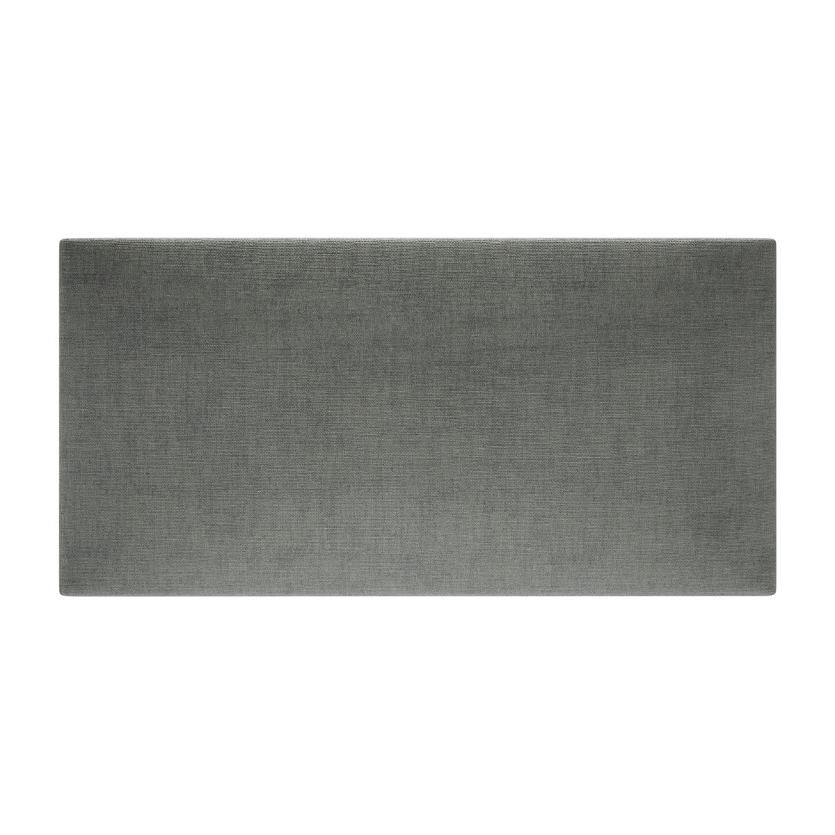 Mollis Polsterpaneele grau 60 x 30 cm