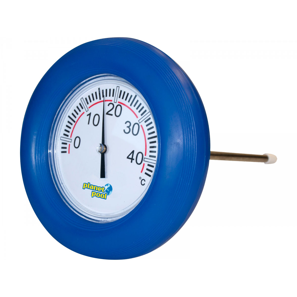 Thermometer mit Schwimmring