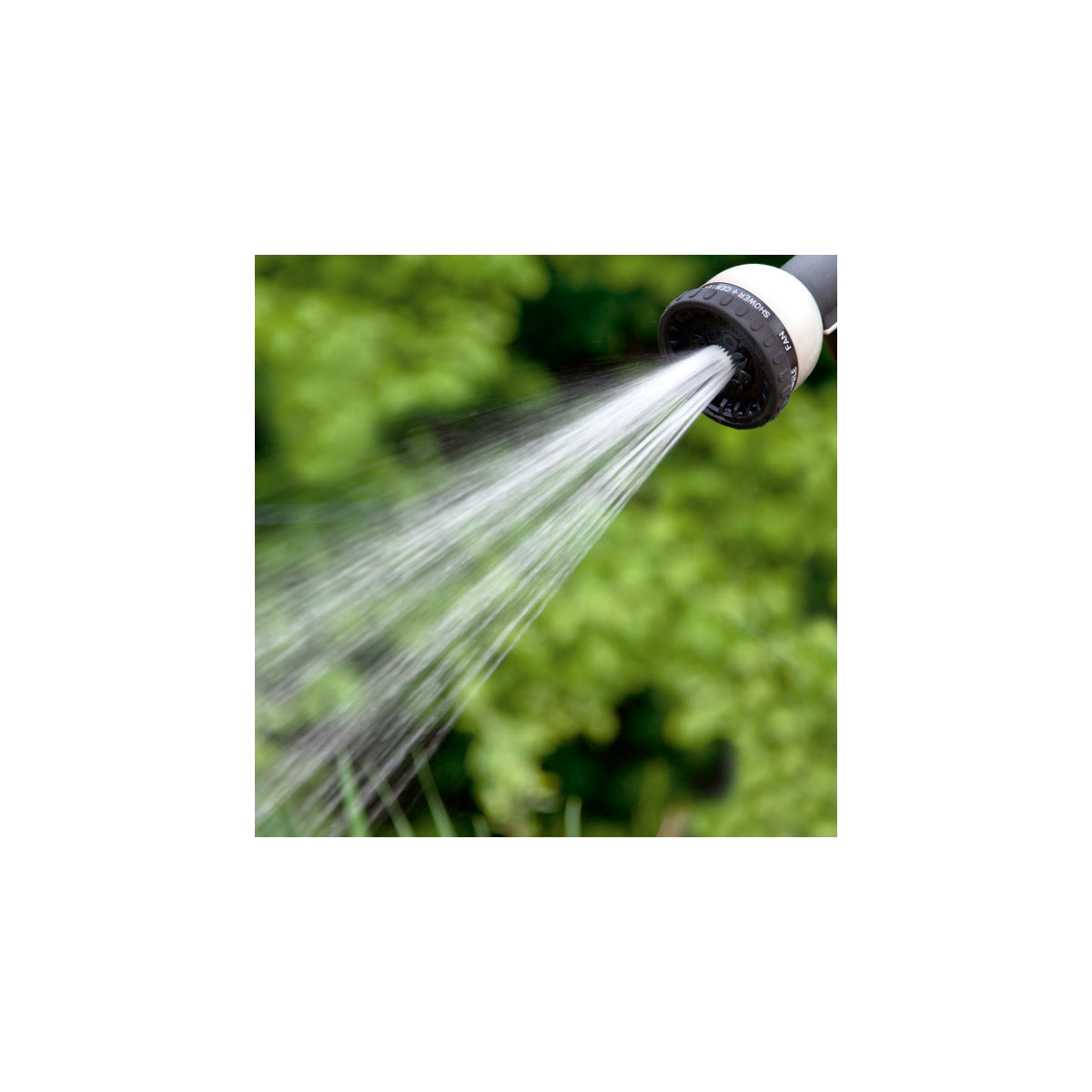 GEKA  Multibrause vernickelt Bild 3