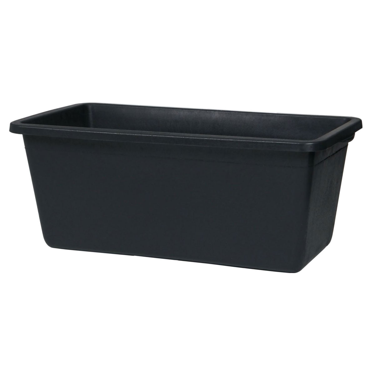 Mörtelkasten 90 L schwarz 