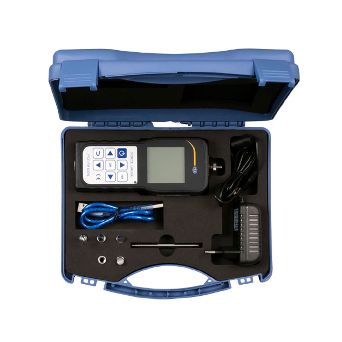 PCE Instruments Kraftmessgerät „PCE-FM 500N“ Bild 7