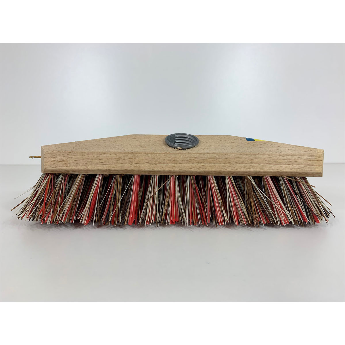 Peggy-Perfect Schrubber Holz rote Unionmischborste