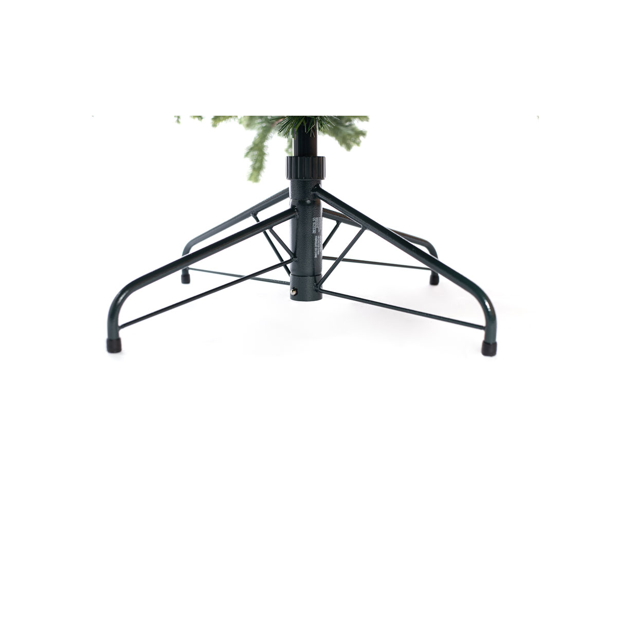 Künstlicher Weihnachtsbaum Roswell Kiefer 210 cm Grün Bild 4