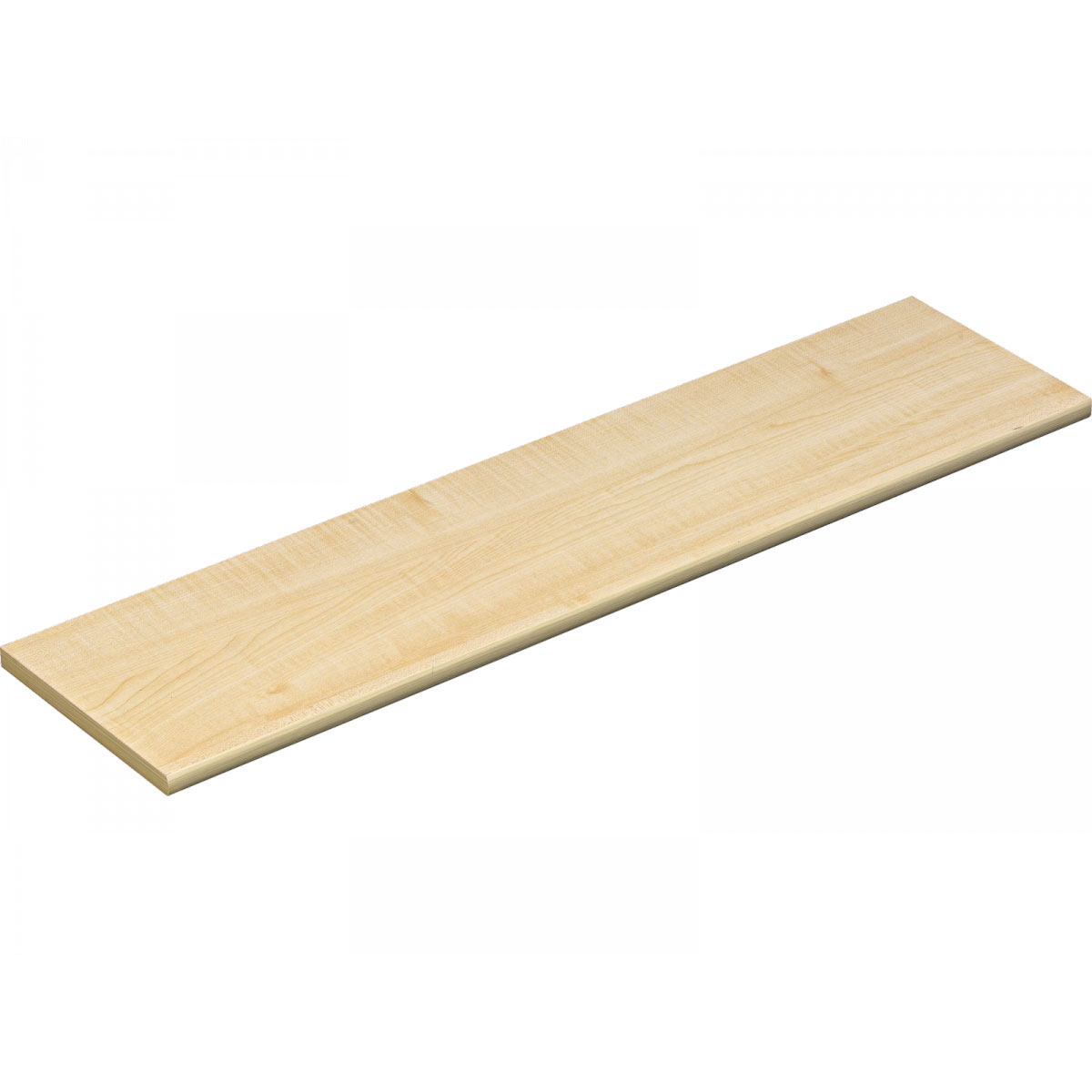 Regalboden Königsahorn 120 x 30 x 1,6 cm