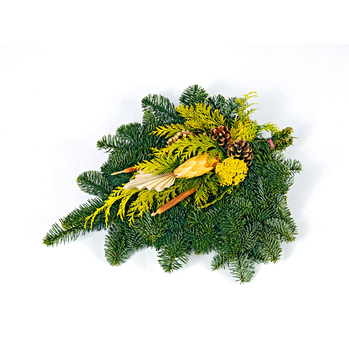 Plantiflor  Nobilis-Grabstrauß 50 cm Bild 2