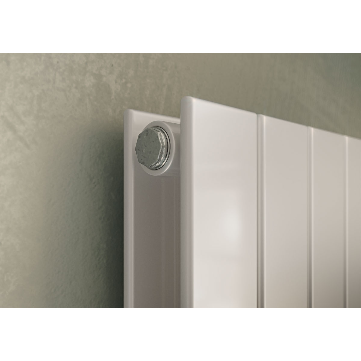 Ximax  Raumheizkörper P1 Duplex 1500 x 520 mm 1162 Watt Weiß Bild 2