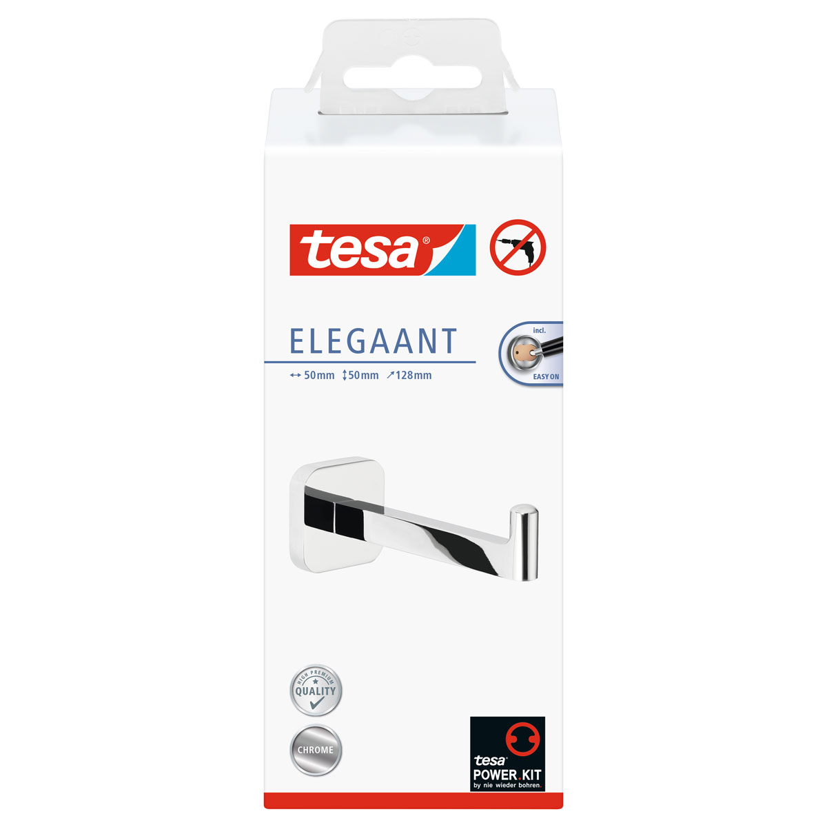 Tesa Ersatzrollenhalter Elegaant Bild 2