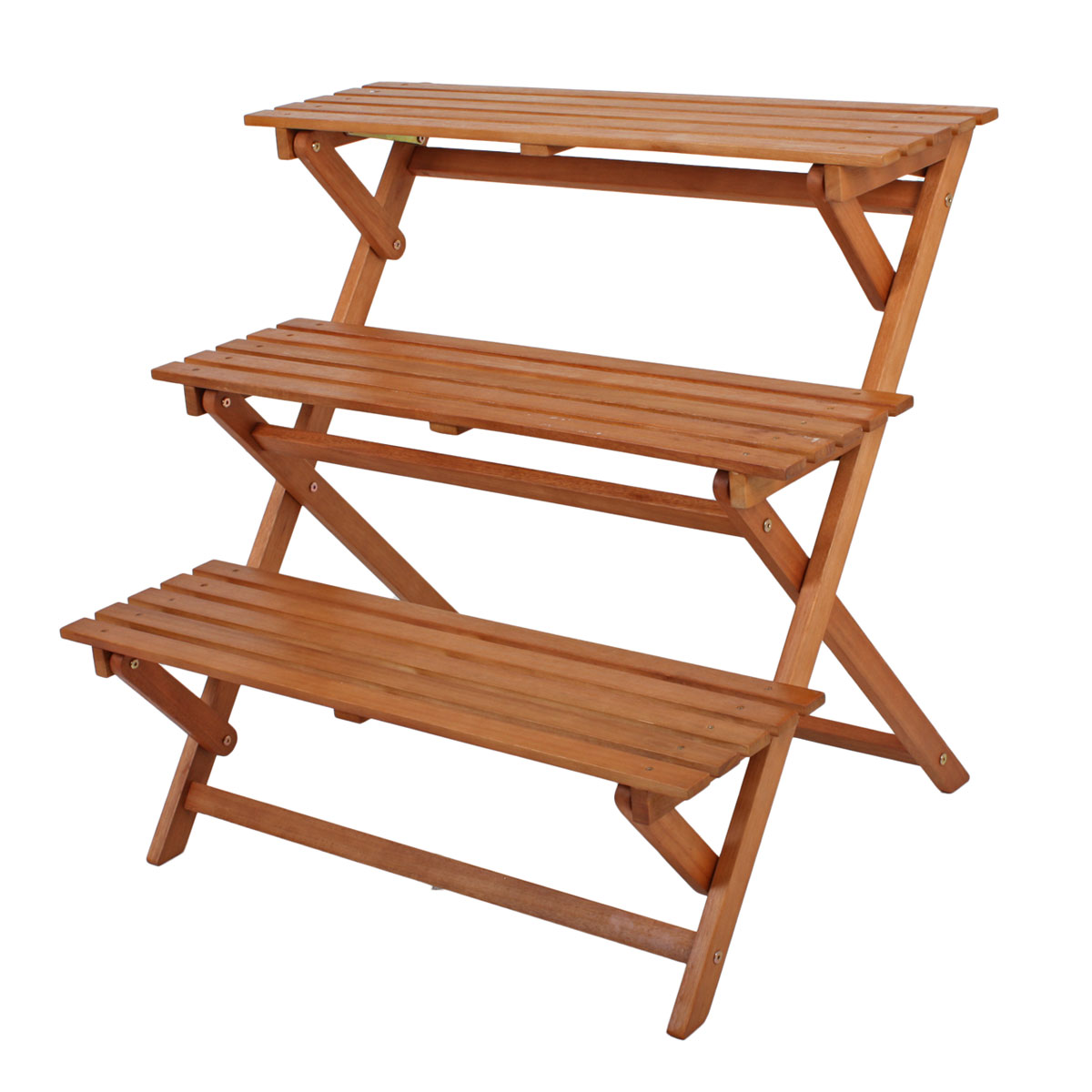 Pflanztreppe 3 Etagen klappbar