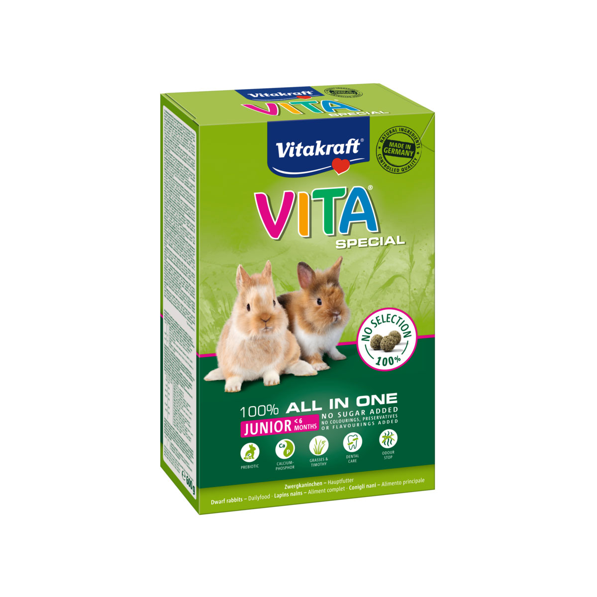 Vitakraft Special Best for Kids ZK 600 g
