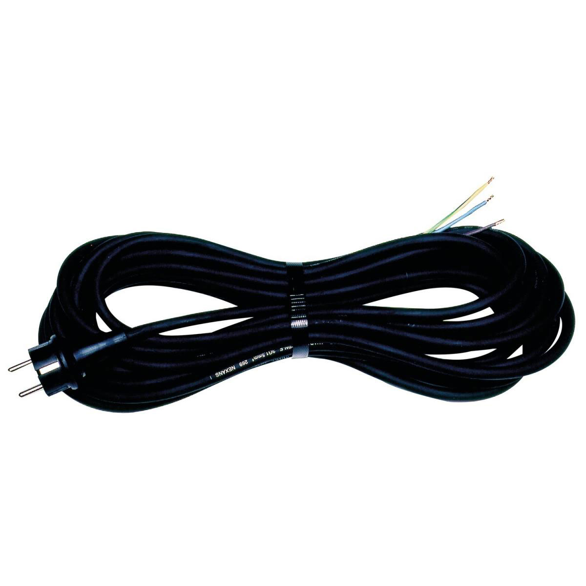 REV Ritter GC Zuleitung 10m H07RN schwarz