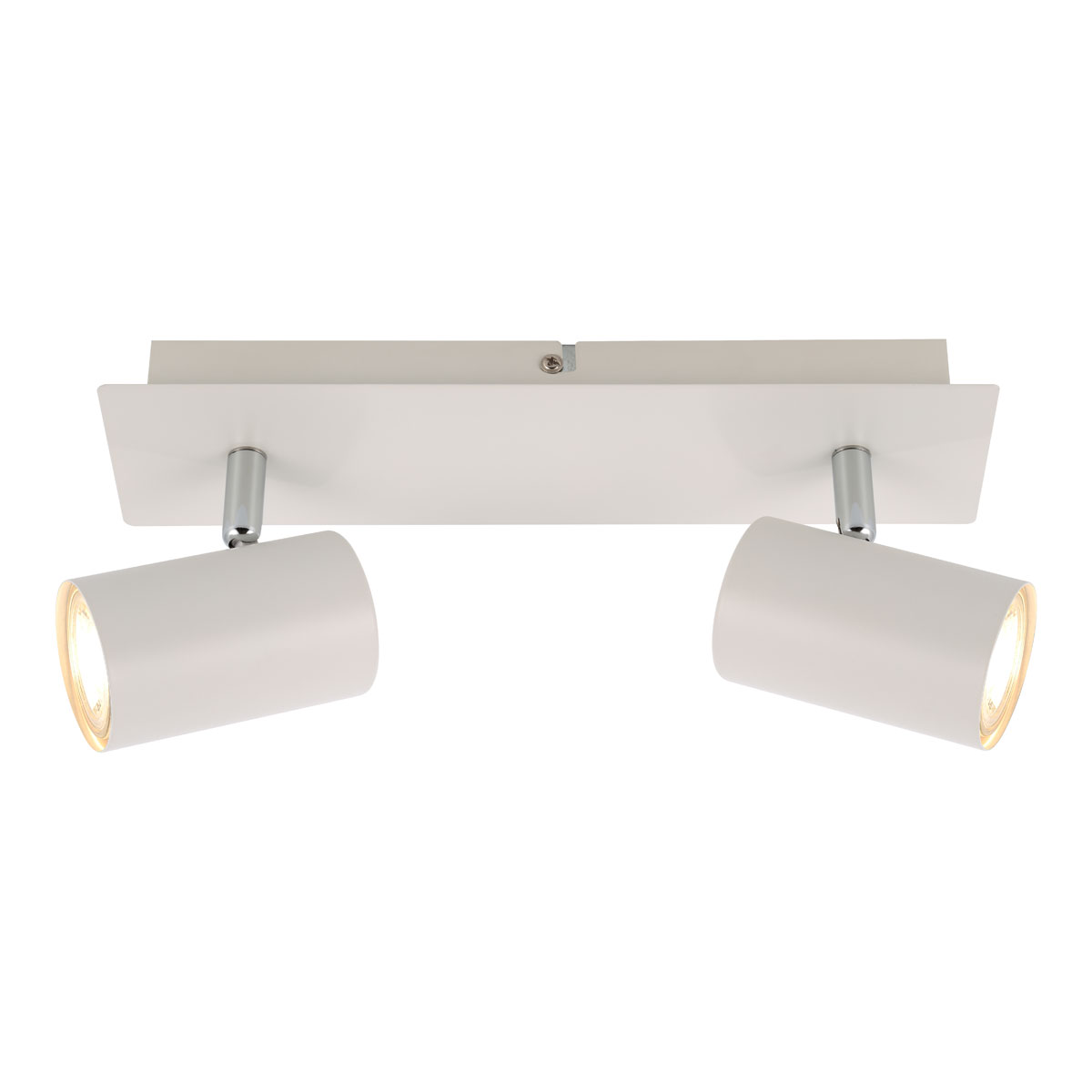 Flector Spotserie Enzo 2 Spots weiß