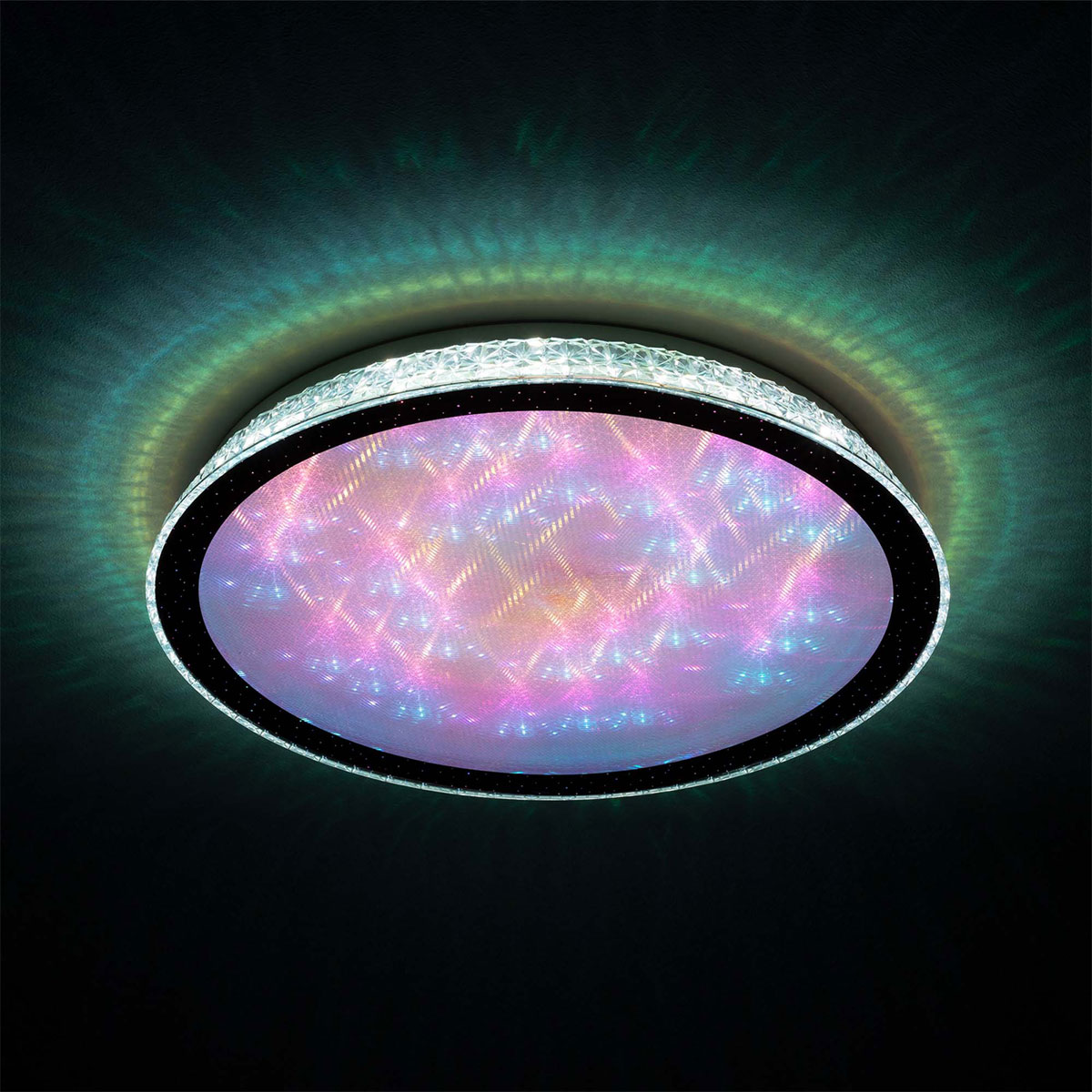 LED-Deckenleuchte Shining Magic 40 W Bild 4