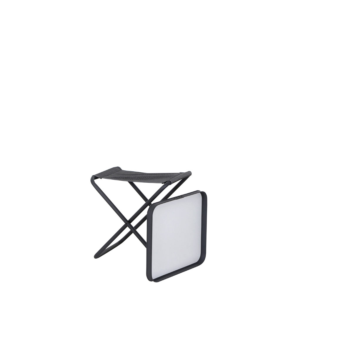 Tischplatte zum Campinghocker Premium 48,5 x 41 x 3,5 cm Bild 4