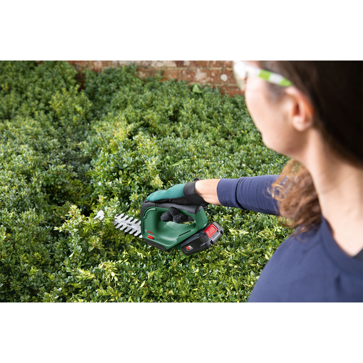 Bosch  Akku-Gras-und Strauchschere Advanced Shear inkl Akku Bild 2