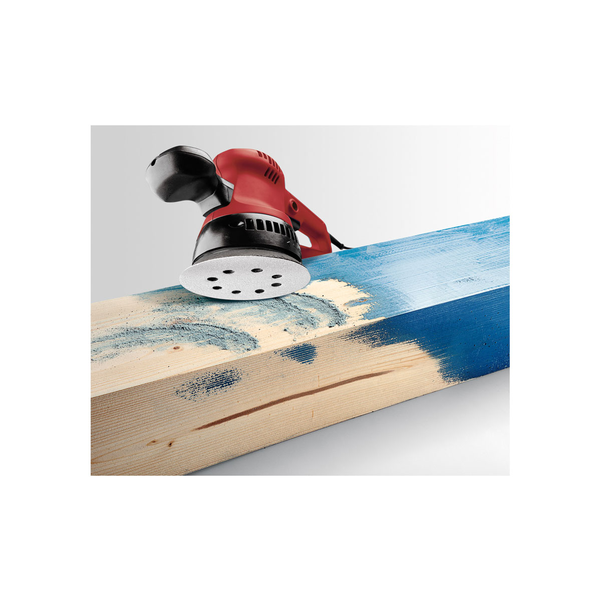 kwb  Schleifscheiben-Set Quick Stick Universal 30 teilig Durchmesser 125 mm Bild 2