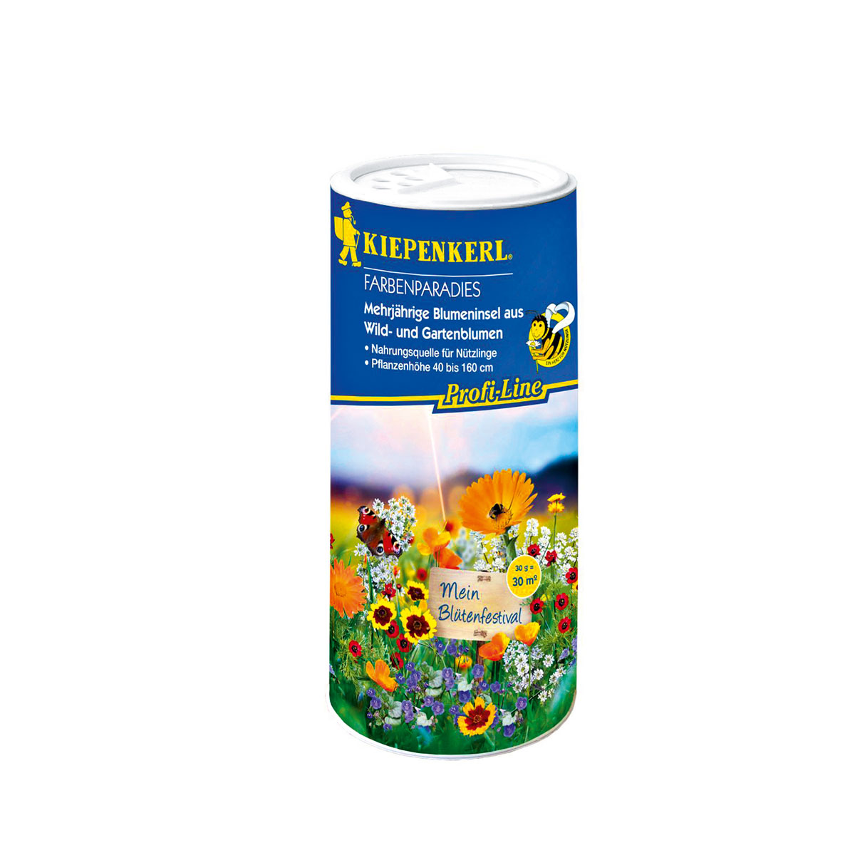 Kiepenkerl Blumenmischung Farbenparadies