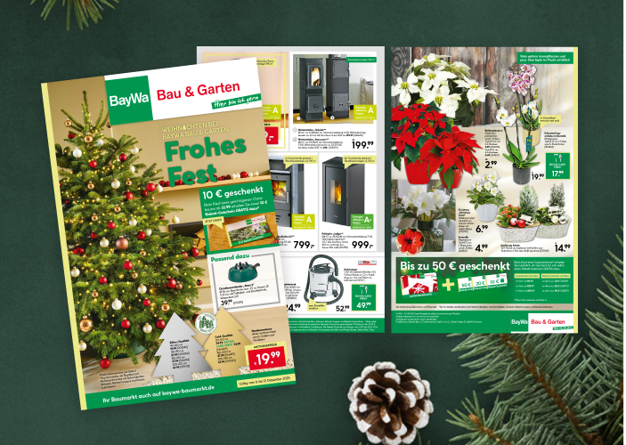 Beilage: Frohes Fest