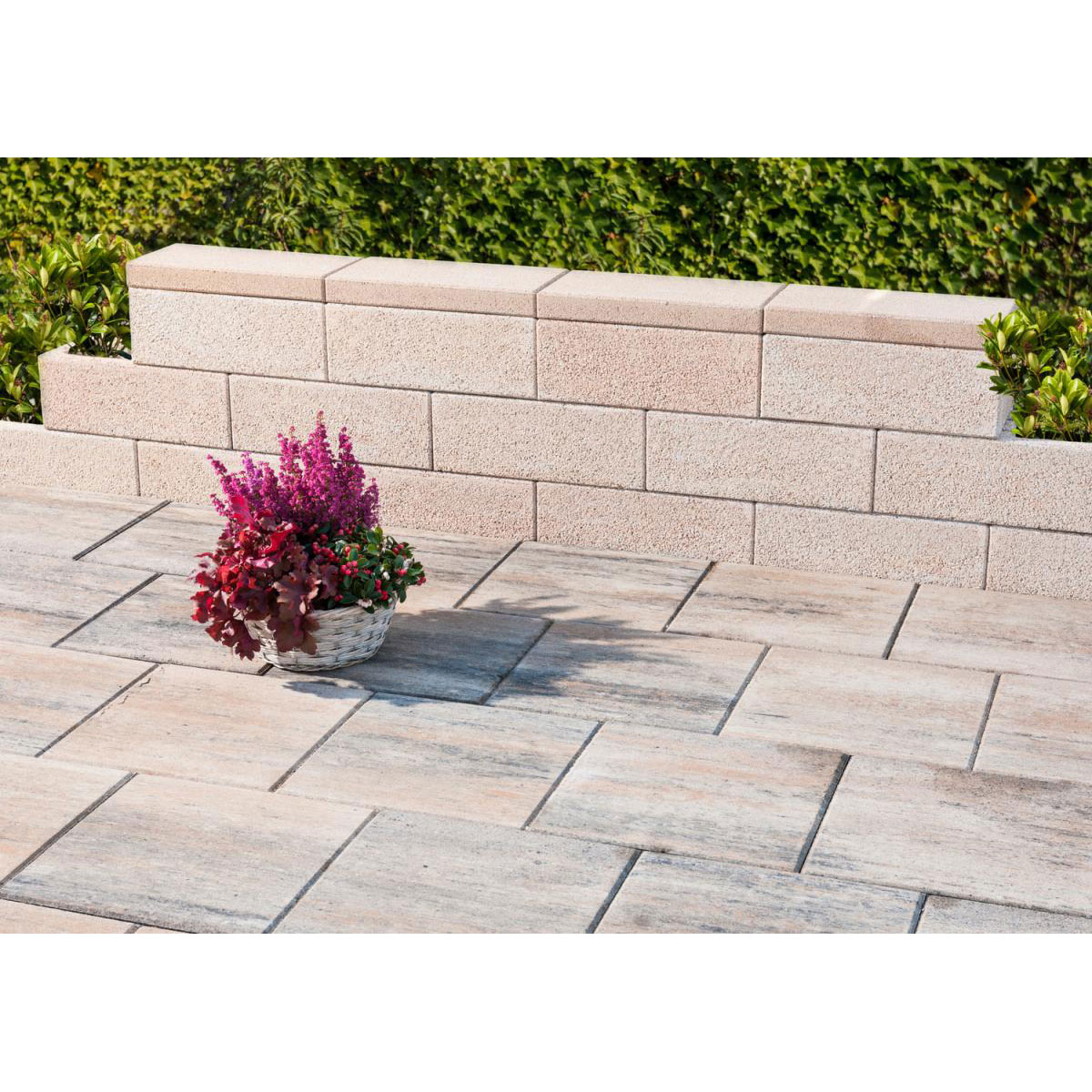 Diephaus  Mauerstein Coarse 45 x 22,5 x 16,5 cm Sandstein Bild 2