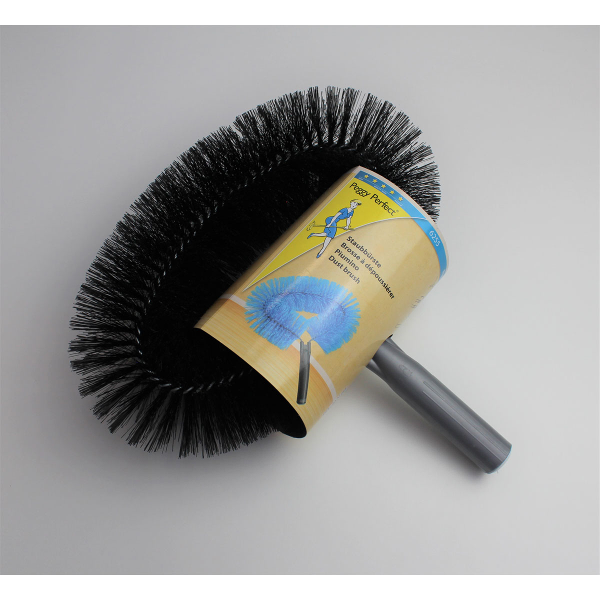 Peggy-Perfect Profi-Staubbürste oval