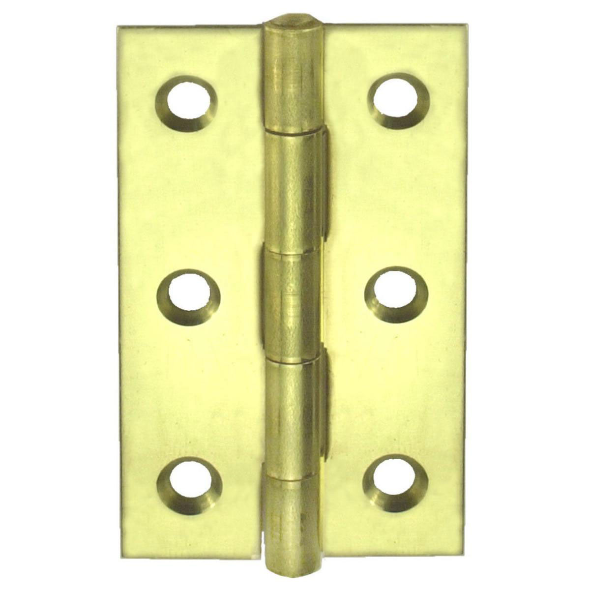 Connex Scharniere gelb vz schmal 40 x 26 mm Connex Scharniere gelb vz schmal 40 x 26 mm