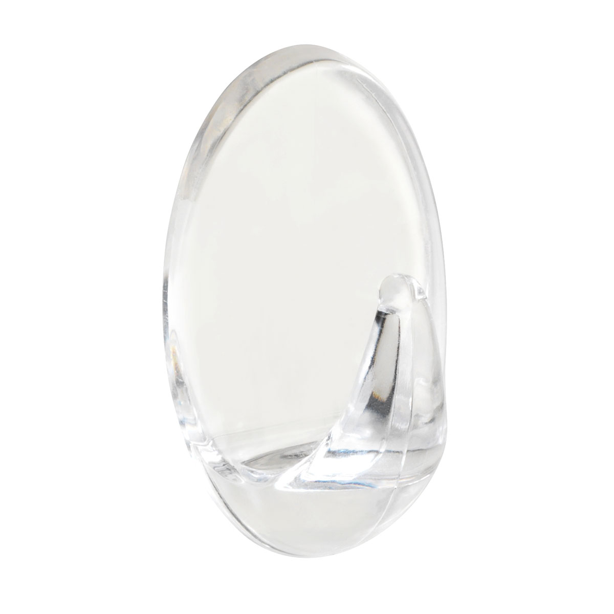 Wenko Liliput-Haken transparent 3er Set Bild 1