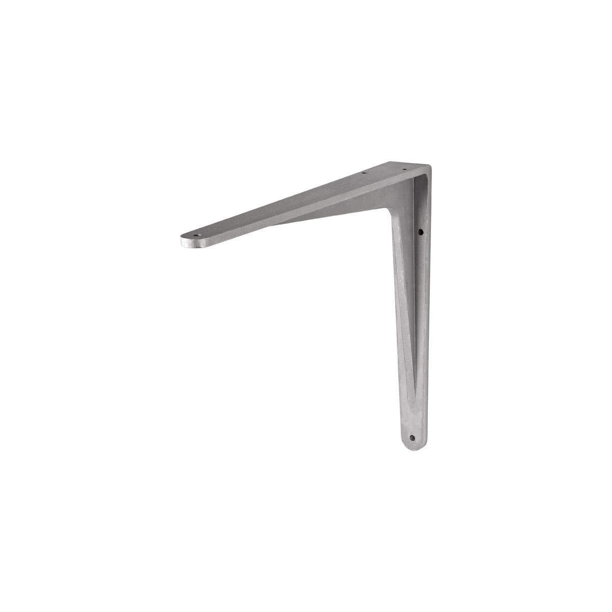 Dolle Metallkonsole Herakles aluminium 34 x 29 cm