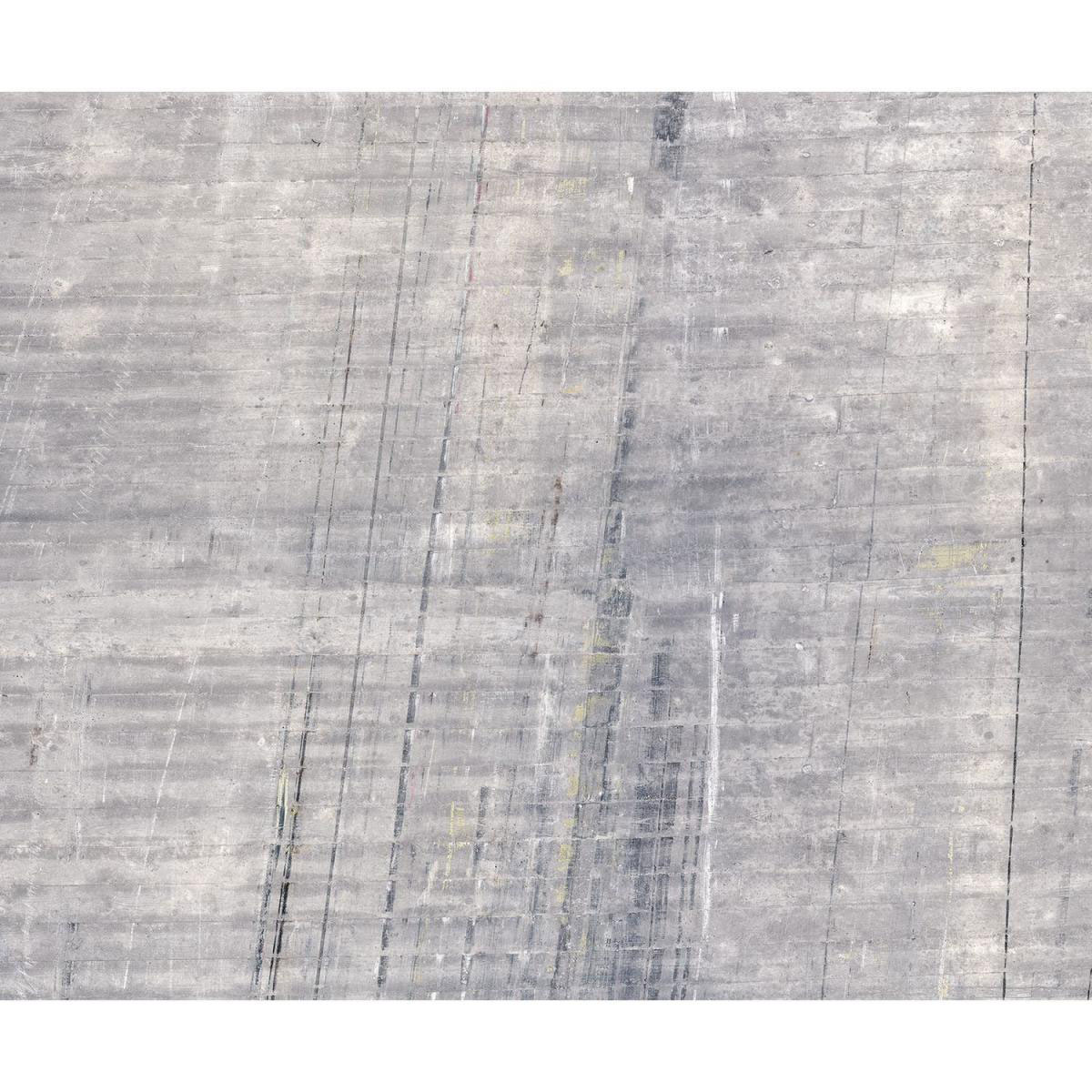 Komar Vlies-Fototapete Concrete 3-teilig 300 x 250 cm