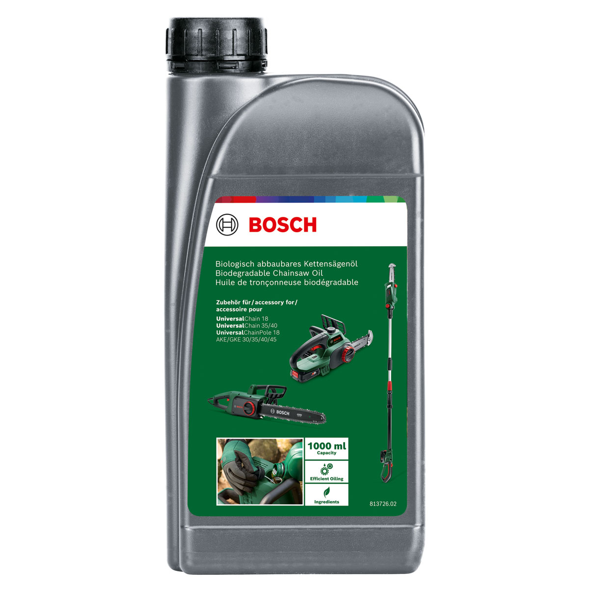 Bosch  Haftöl für Kettensäge Ake 30b/35b/40b