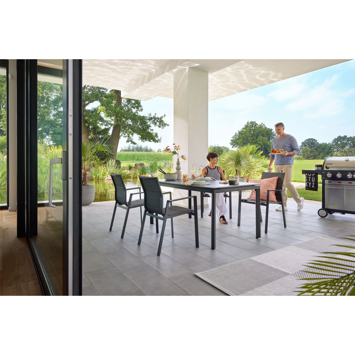 Haveson Gartentisch Corento Bild 7