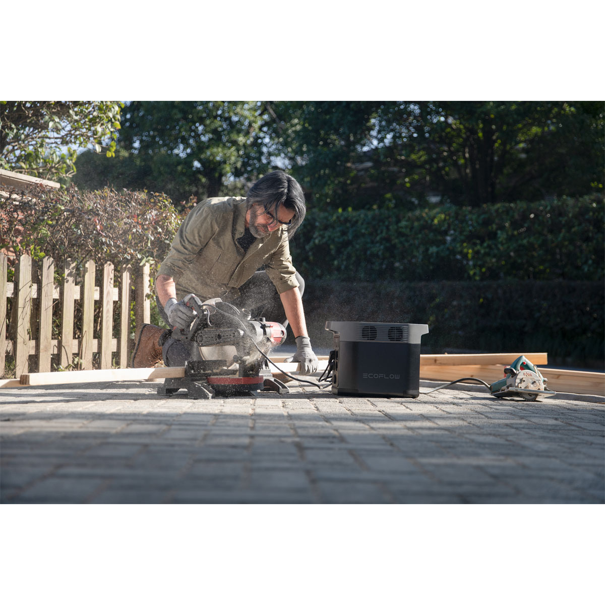 EcoFlow Powerstation Delta 2 inkl 1024 Wh LFP-Akku Bild 10