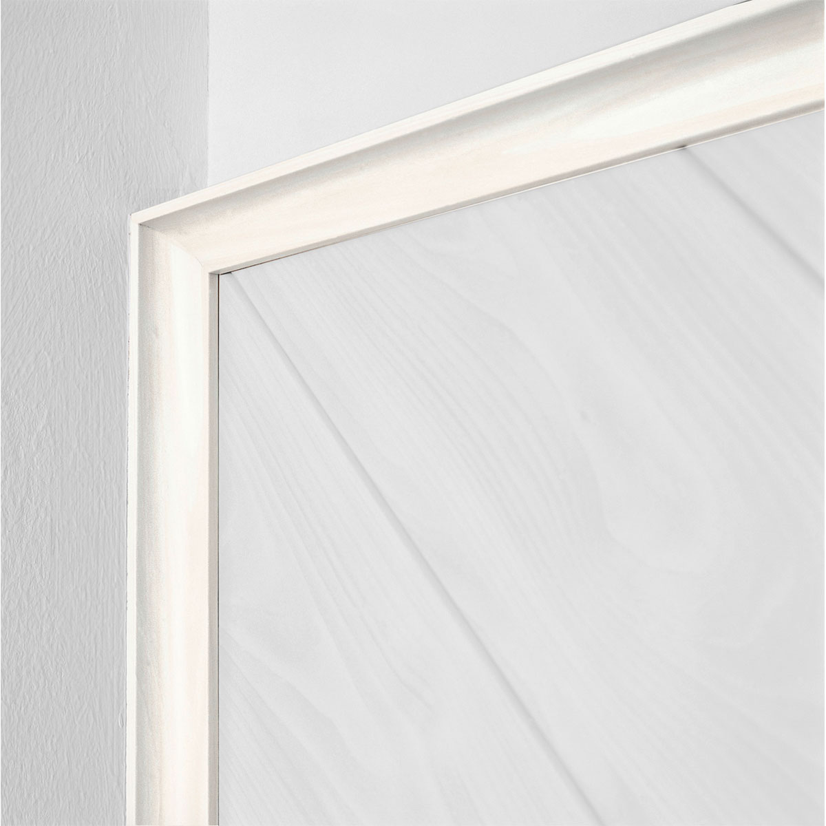 Hohlkehlleiste Birnbaum 2,6 m Bild 2