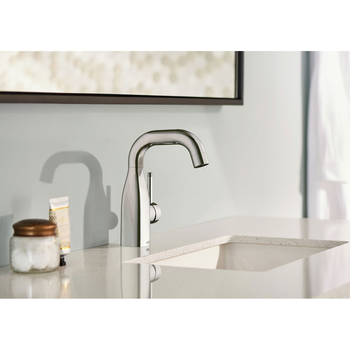 Lenz  Waschtischarmatur POLA chrom Bild 3